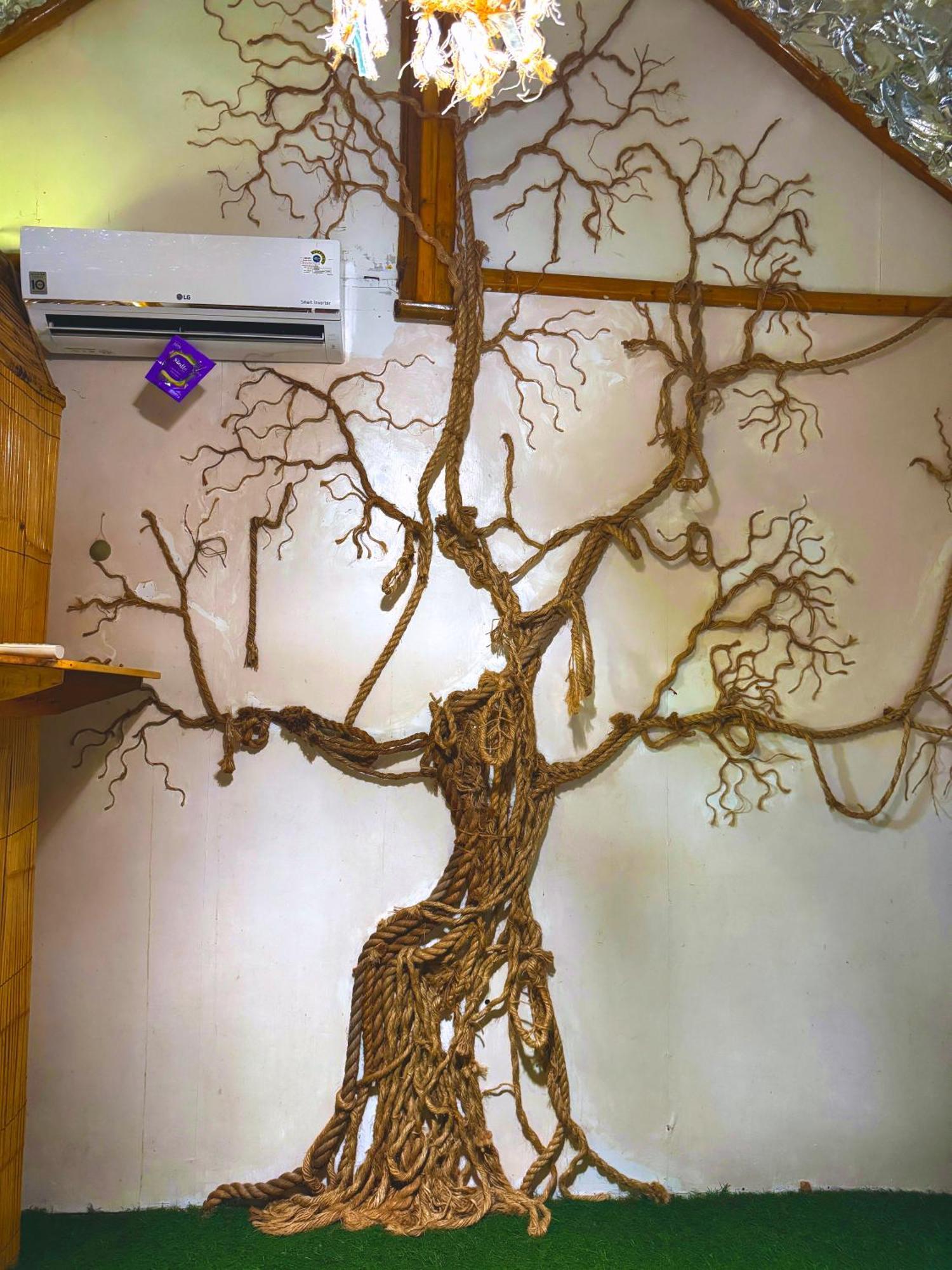 The Rabbit Tree Hostel Gili Meno Exterior photo