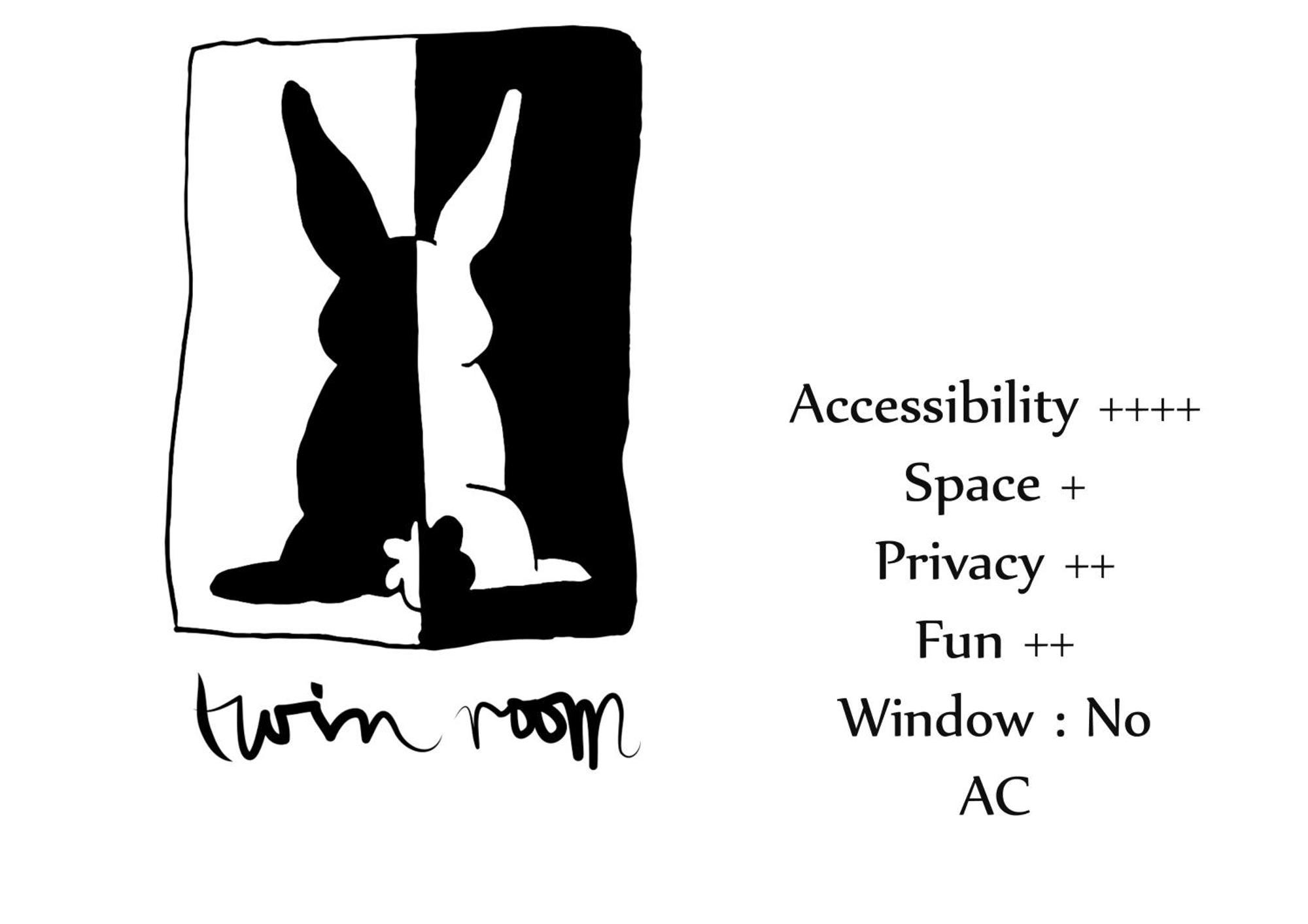 The Rabbit Tree Hostel Gili Meno Room photo