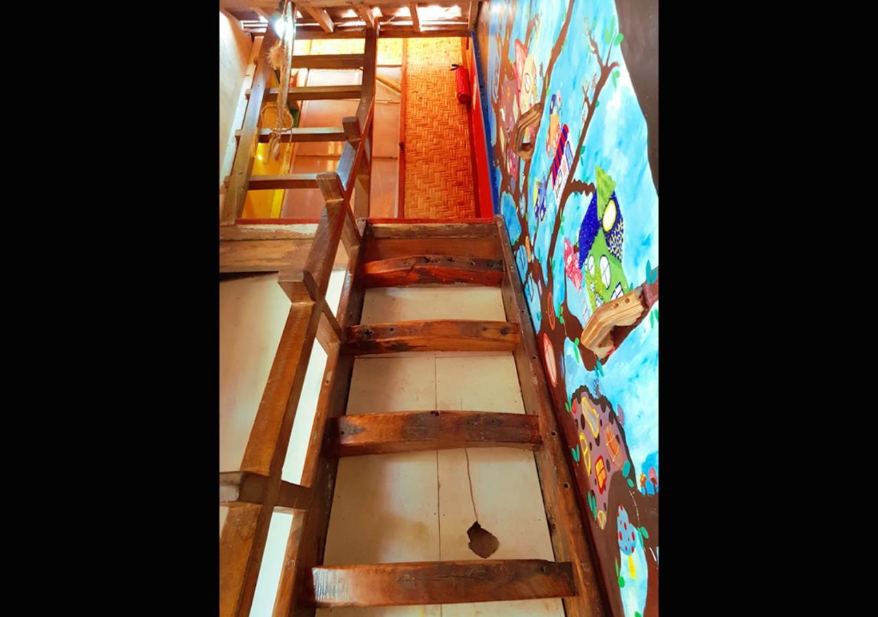 The Rabbit Tree Hostel Gili Meno Room photo